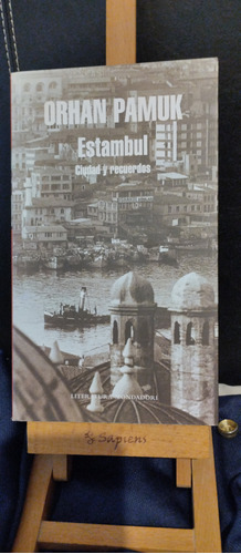 Orhan Pamuk Estambul
