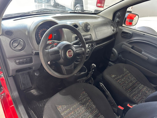 Fiat Fiorino 1.4 Fire Evo 87cv