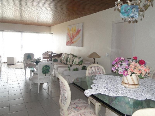Imagem 1 de 30 de Apartamento Para Locação, Condomínio Sorocotuba - Guarujá - Ap3109