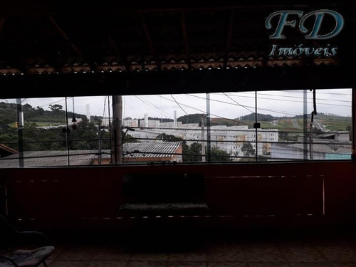 Imagem 3 de 18 de Casas Para Financiamento À Venda Em Mairiporã/sp - Compre O Seu Casas Para Financiamento Aqui! - 1494056