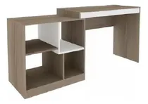 Comprar Escritorio Linea Premium Muebles Web 2904 Mdp Avena\u002Fblanco