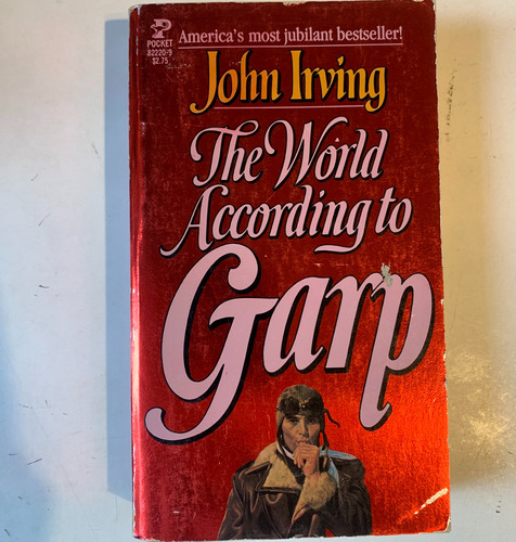 The World According To Garp John Irving