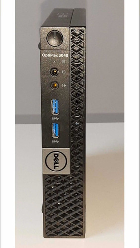 Optiplex 3040 Mini - Intel Core I5 8gb Hd 500 Sata