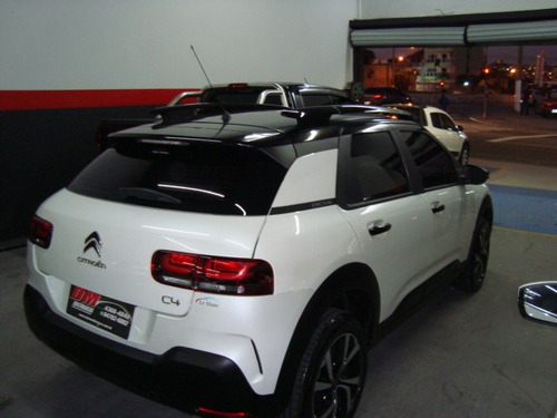 Citroën C4 Cactus 1.6 Feel (aut) (flex) 2019