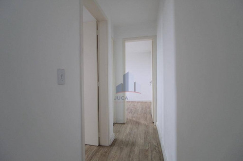 Imagem 17 de 26 de Apartamento Com 2 Dormitórios À Venda, 48 M² Por R$ 205.000 - Parque São Vicente - Mauá/sp - Ap1167