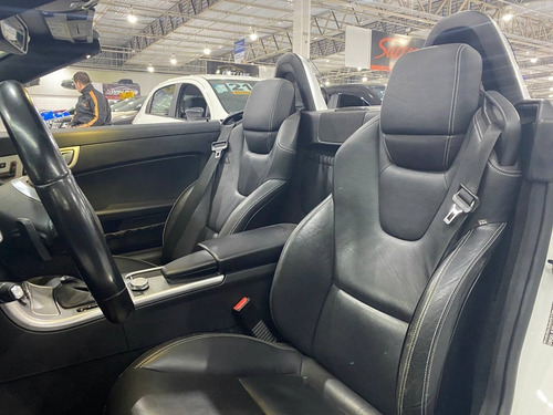 Imagem 17 de 20 de Mercedes-benz Slk 250 1.8 Cgi Tb Aut Conversível Top D Linha
