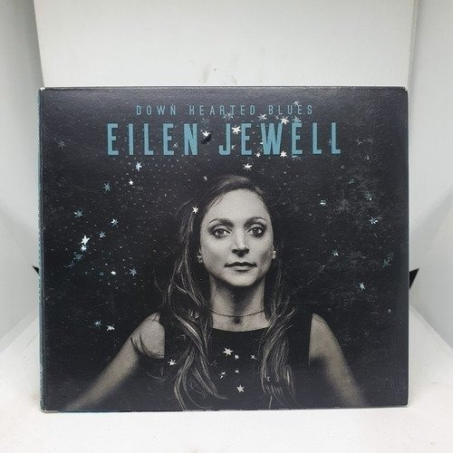 Ellen Jewell Down Heartd Blues Cd Eu Usado Musicovinyl