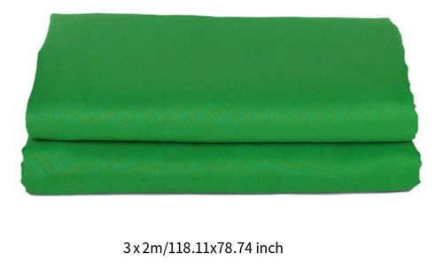Para Fotografía Accesorio De Verde Para 3 Mx 2 M