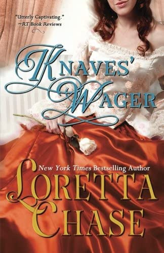 Knavesø Wager, De Chase, Loretta. Editorial Createspace Independent Publishing Platform, Tapa Blanda En Inglés