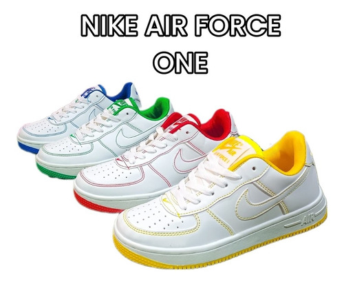 Zapatos Nike Air Force One