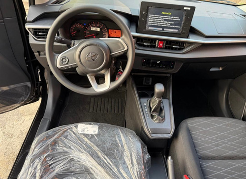 Toyota Agya 2025