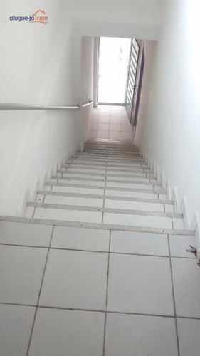 Loja Para Alugar, 120 M² Por R$ 2.000/mês - Jardim Satélite - São José Dos Campos/sp - Lo0097