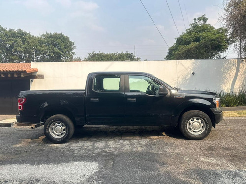 Ford F-150 5.0l Doble Cabina V8 4x4 At
