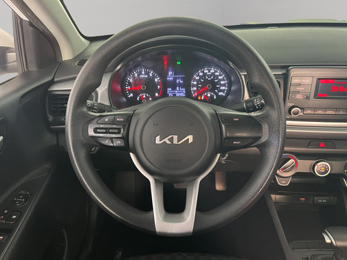Kia Rio 2023