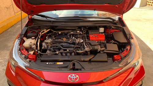 Corolla Xse Unico Dueño Encendido De Botón Y Quemacoco 2020