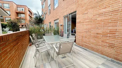 Apartamento en venta