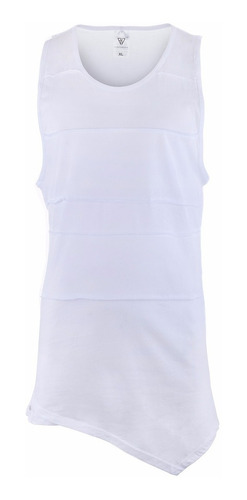 Musculosa Hombre Farenheite Rec Algodón