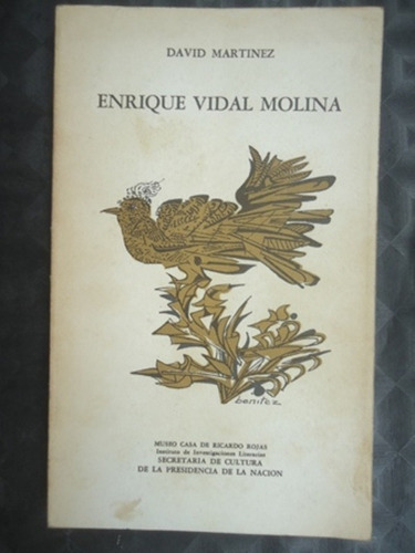 Enrique Vidal Molina - David Martinez -  Museo R. Rojas 1982