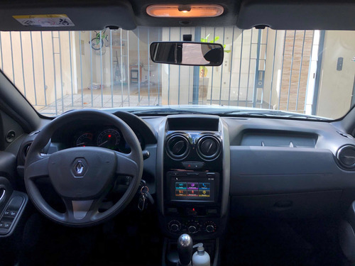Renault Duster 1.6 Ph2 4x2 Dynamique 110cv 2016