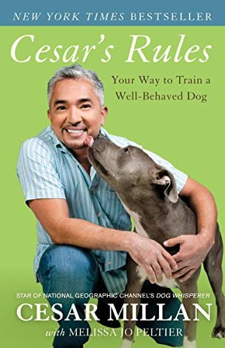 Libro:  Cesarøs Rules: Your Way To Train A Well-behaved Dog