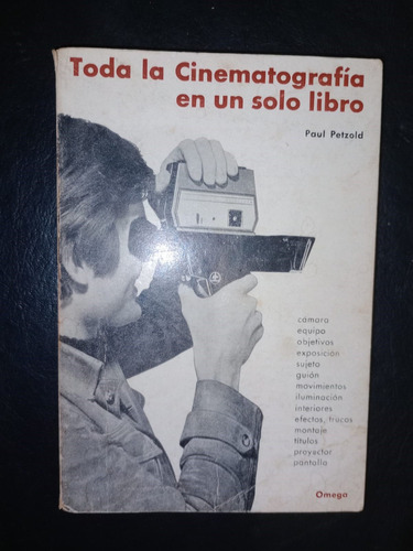 Libro Toda La Cinematografía En Un Solo Libro Paul Petzold