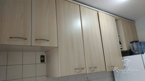 Imagem 5 de 13 de Apartamento Com 2 Dormitórios À Venda, 68 M² Por R$ 280.000,00 - Jaguaré - São Paulo/sp - Ap4160
