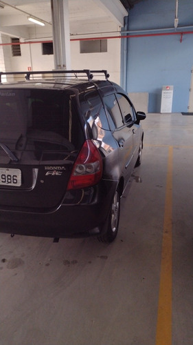 Honda Fit 2008 1.4 Lx Flex 5p