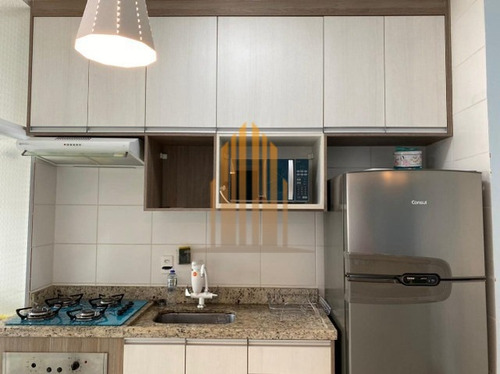 Imagem 2 de 18 de Apartamento Em Vila São João, Barueri/sp De 51m² 2 Quartos À Venda Por R$ 303.418,00 - Ap1642068-s