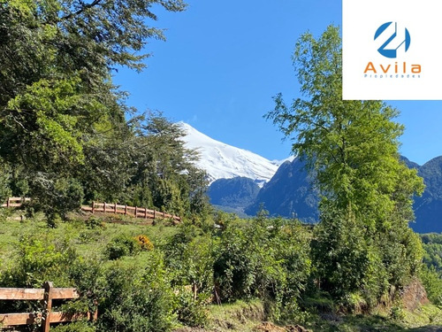 Pucón Parcela Condominio Bosque De Los Nevados Cod.vtap093