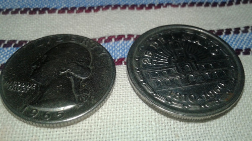 Monedas Con Valor Historico