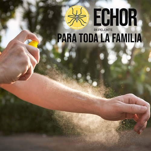 Repelente Mosquitos Insectos Lavanda Eucalipto Atomizador