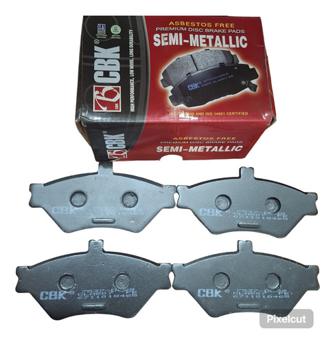 Pastillas Freno Ford Grand Marquis Crown Victoria Delantera
