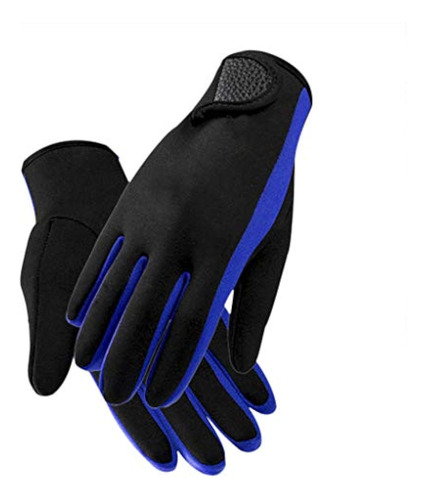 Neoprene Wetsuit Gloves Super Stretch Diving Gloves 1.5mm