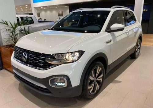 Volkswagen T-Cross 1.0 170 Tsi Mt