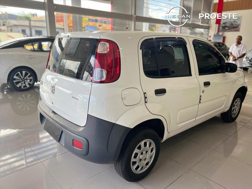 Fiat Uno 1.0 EVO VIVACE 8V FLEX 4P MANUAL