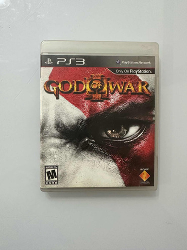 God Of War 3 Playstation 3