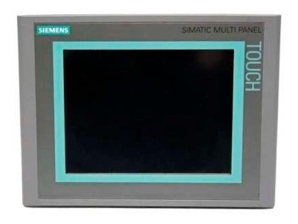 6av6 643-0cb01-1ax1 Siemens Simatic Mp 277 Panel Tactil 8 