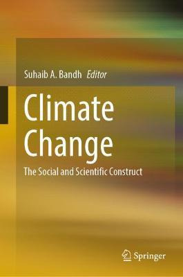 Libro Climate Change : The Social And Scientific Construc...