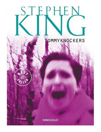 Libro - Tommyknockers - Stephen King