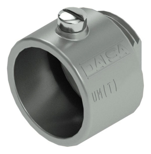 Daisa UM-078-L Conector Corto Caño 7/8 Rosca 3/4 Interior