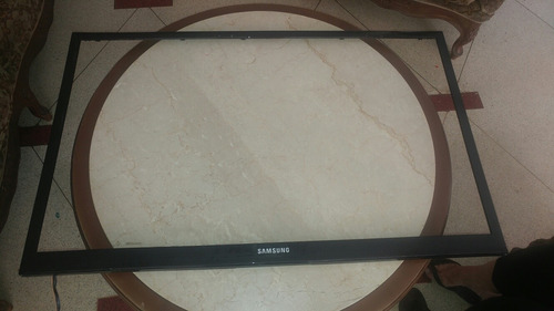 Imagen 2 de 3 de Marco De La Pantalla Plasma Samsung 43