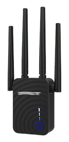 Extensor Largo Alcance 802.11ac Wireless Wifi Repeater Wi