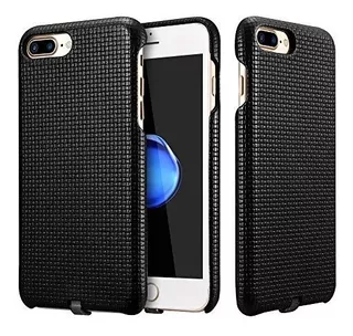 Carcasa De Cargador Inalambrico Para iPhone 7 Plus Funda De