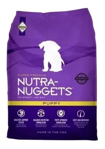 Nutra Nuggets Puppy 7,5 Kg