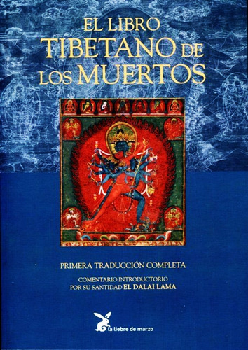 El Libro Tibetano De Los Muertos - Dalai Lama - Libro Envio