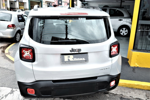 Jeep Renegade 2018 1.8 Sport Flex 5p