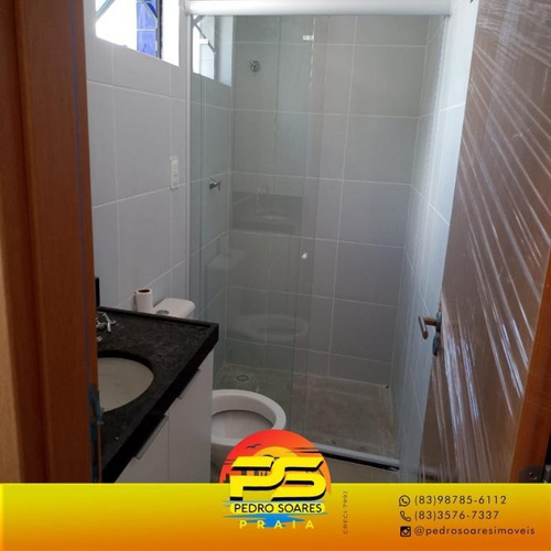 (oportunidade) Apartamento Em Manaira Proximo Ao Mar, Entre O Mangai E A Casa Chang. - Ap4065