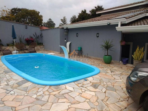 Imagem 5 de 25 de Casa Com 3 Dormitórios À Venda, 250 M² Por R$ 950.000,00 - Santa Inês - Itu/sp - Ca0425