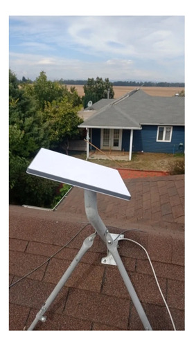 Instalación De Todo Tipo De Antena Satelital Starlink V4 V3
