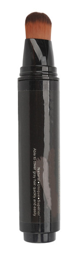Lápiz De Tinte Para El Cabello Lavable De Color Marrón Oscur